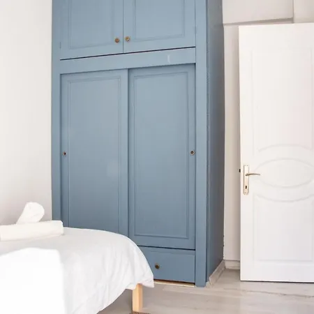 Apartamento Lovely Flat In Konak With Sea View And Balcony *